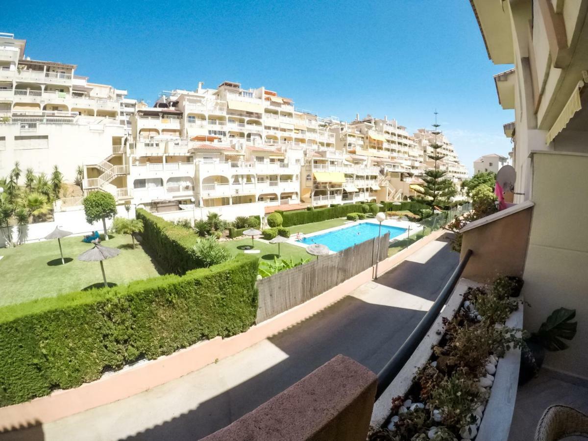 Casa Del Silencio Apartment Benalmadena Bagian luar foto