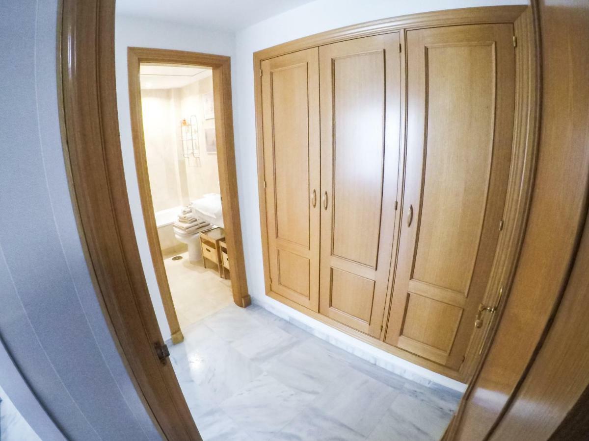 Casa Del Silencio Apartment Benalmadena Bagian luar foto