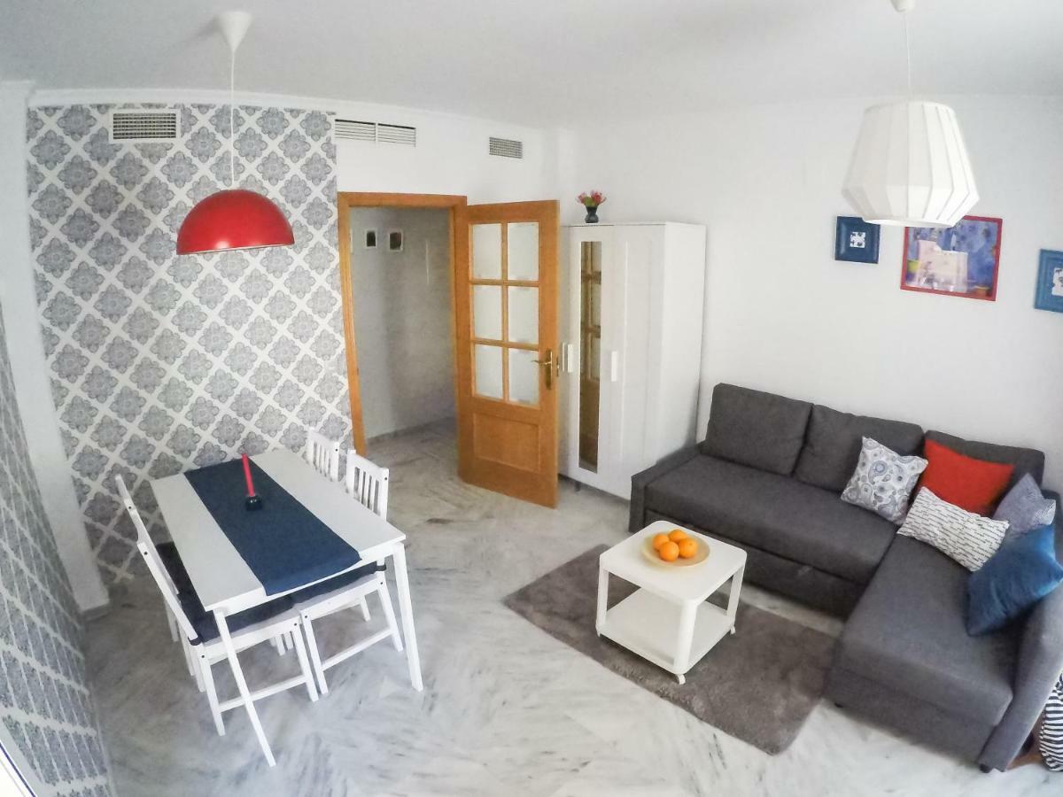 Casa Del Silencio Apartment Benalmadena Bagian luar foto