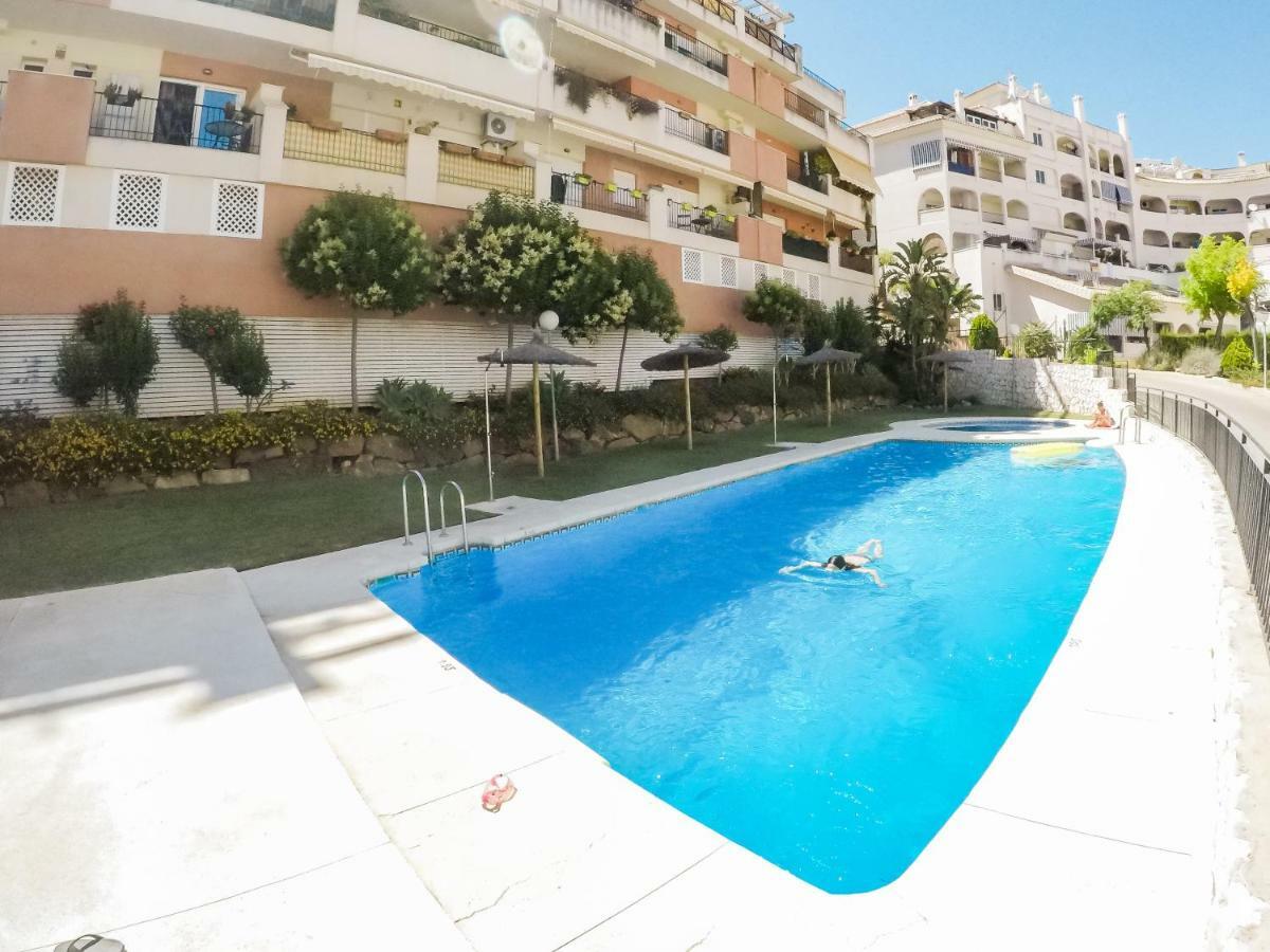 Casa Del Silencio Apartment Benalmadena Bagian luar foto