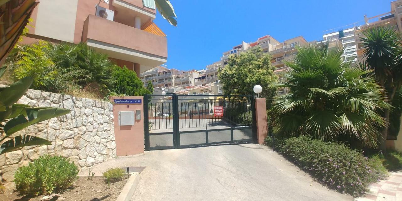 Casa Del Silencio Apartment Benalmadena Bagian luar foto