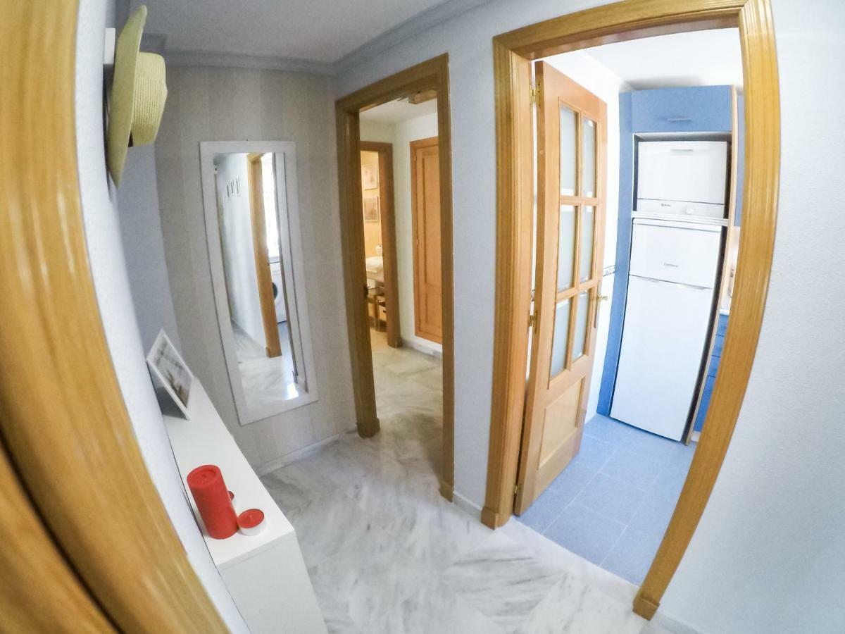 Casa Del Silencio Apartment Benalmadena Bagian luar foto