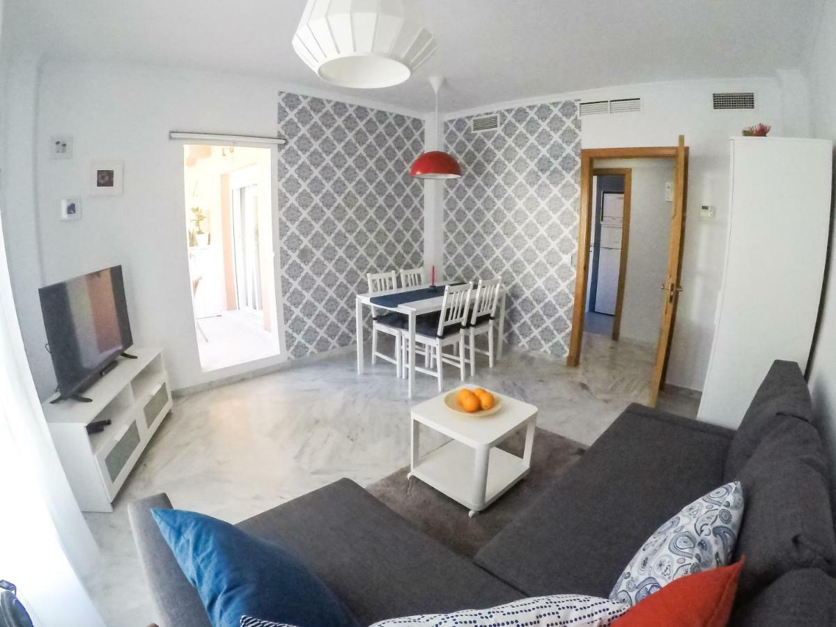 Casa Del Silencio Apartment Benalmadena Bagian luar foto